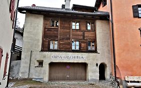 Chesa Grischuna - Madulain